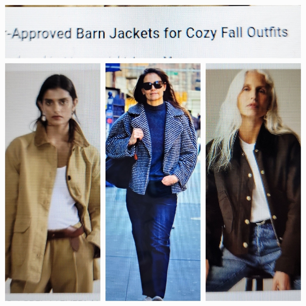 BARN Jacket / M - Picture 11 of 12